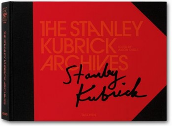 THE STANLEY KUBRICK ARCHIVES BUCH