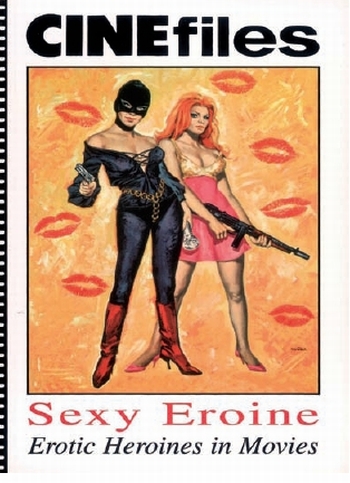 CINEFILES - SEXY EROINE auf einer Wesseling Wunschliste / Geschenkidee