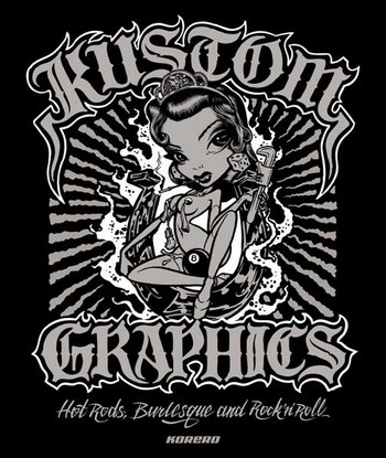 KUSTOM GRAPHICS auf einer Winterthur Wunschliste / Geschenkidee