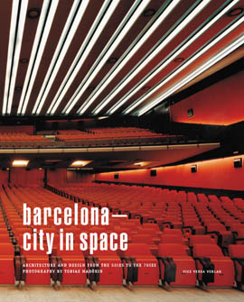 BARCELONA - CITY IN SPACE (OHNE F�HRER)