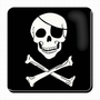 3 Piraten Fliesenaufkleber