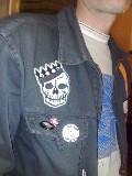 Voodoo Rhythm Patch