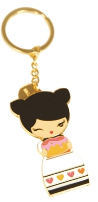 MOMIJI SCHL�SSELANH�NGER - HEROES HAPPY BIRTHDAY auf einer Uster Wunschliste / Geschenkidee