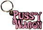 KILL BILL PUSSY WAGON SCHL�SSELANH�NGER