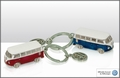 VW BULLI SCHL�SSELANH�NGER - 3D - VOLKSWAGEN