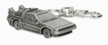 ZUR�CK IN DIE ZUKUNFT 3D SCHL�SSELANH�NGER DELOREAN