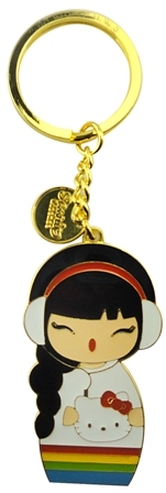 MOMIJI SCHL�SSELANH�NGER - HELLO KITTY - GIGI