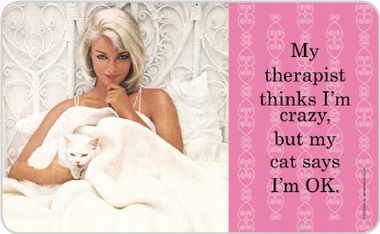 FR�HST�CKSBRETTCHEN MY THERAPIST auf einer Bonn Wunschliste / Geschenkidee