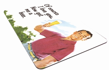 FR�HST�CKSBRETTCHEN - OF COURSE I LOVE YOU auf einer Berlin Wunschliste / Geschenkidee