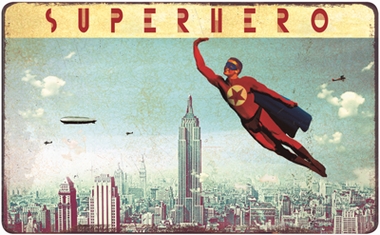 FR�HST�CKSBRETTCHEN - SUPERHERO (BOY) - MAX HERNN auf einer Gurmels Wunschliste / Geschenkidee