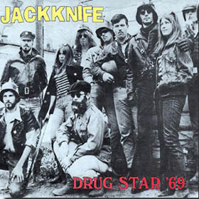 JACKKNIFE - Drug Star '69