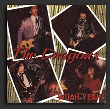 DRAGONS - Woah Yeah!