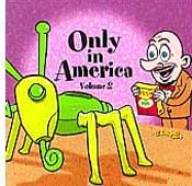 VARIOUS ARTISTS - Only In America Vol. 2