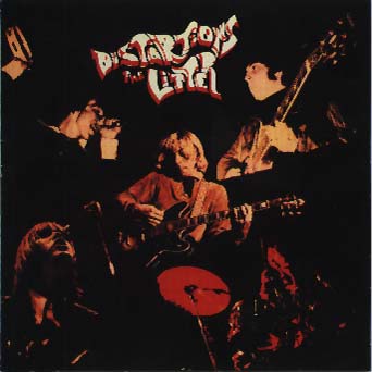 LITTER - DISTORTIONS auf einer Hannover Wunschliste / Geschenkidee