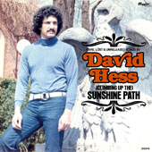 DAVID HESS - CLIMBING UP THE SUNSHINE PATH auf einer Hannover Wunschliste / Geschenkidee