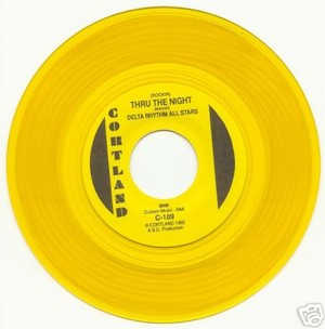 DELTA RHYTHM ALL STARS - Thru The Night