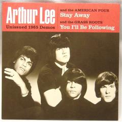 ARTHUR LEE - Stay Away