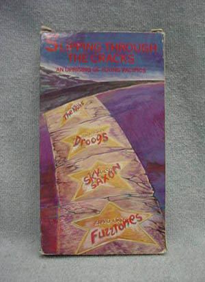 VARIOUS ARTISTS - Slipping Through The Cracks - An Uprising Of Young Pacifics