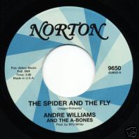 ANDRE WILLIAMS - Rolling Stones Tribute split 10