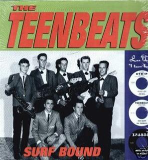 TEENBEATS - SURF BOUND auf einer Hannover Wunschliste / Geschenkidee