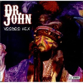 DR. JOHN - VOODOO HEX auf einer Hannover Wunschliste / Geschenkidee