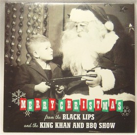 BLACK LIPS / KING KHAN AND BBQ SHOW - Merry Christmas