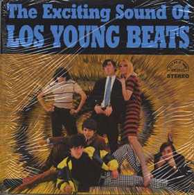 YOUNG BEATS - The Exciting Sound Of Los Young Beats