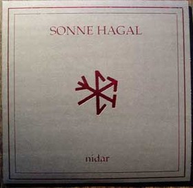 SONNE HAGAL - Nidar