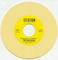 COMIC BOOKS - Black Magic And Witchcraft