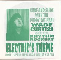 WADE CURTISS AND THE RHYTHM ROCKERS - ELECTRIC'S THEME auf einer Hannover Wunschliste / Geschenkidee