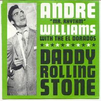 ANDRE WILLIAMS - DADDY ROLLING STONE auf einer Hannover Wunschliste / Geschenkidee