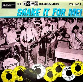 VARIOUS ARTISTS - The Soma Records Story Vol. 1 - SHAKE IT FOR ME!