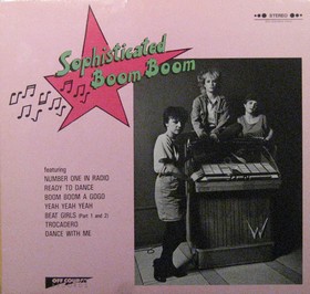 SOPHISTICATED BOOM BOOM - Stophisticated Boom Boom