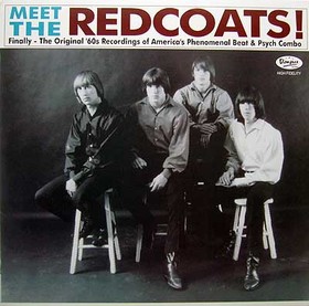 REDCOATS - Meet The Redcoats!