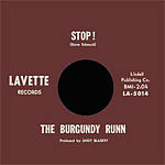 BURGUNDY RUNN - STOP! auf einer Hannover Wunschliste / Geschenkidee