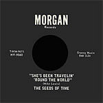 SEEDS OF TIME - TRAVELING AROUND THE WORLD auf einer Hannover Wunschliste / Geschenkidee