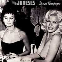 JONESES  - TITS AND CHAMPAGNE auf einer Wesseling Wunschliste / Geschenkidee