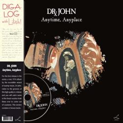 DR. JOHN - ANYTIME, ANYPLACE auf einer Hannover Wunschliste / Geschenkidee