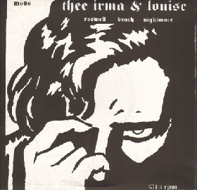 IRMA & LOUISE - Roswell Beach Nightmare