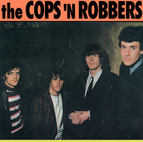 COPS'N'ROBBERS - THE COPS'N ROBBERS auf einer Hannover Wunschliste / Geschenkidee