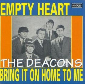 DEACONS - EMPTY HEART auf einer Hannover Wunschliste / Geschenkidee