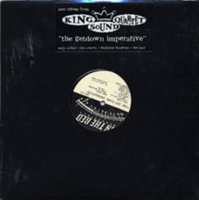 KING SOUND QUARTET - THE GETDOWN IMPERATIVE auf einer Hannover Wunschliste / Geschenkidee