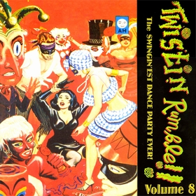 VARIOUS ARTISTS - TWISTIN RUMBLE Vol. 8