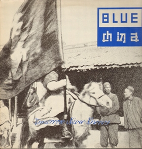 BLUE CHINA - Tomorrow Never Knows