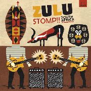VARIOUS ARTISTS - Zulu Stomp!!