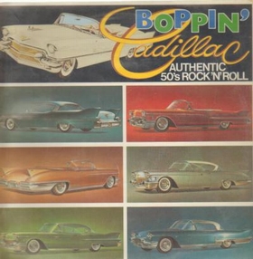 VARIOUS ARTISTS - Boppin' Cadillac