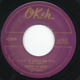 SCREAMIN' JAY HAWKINS - I Put A Spell On You