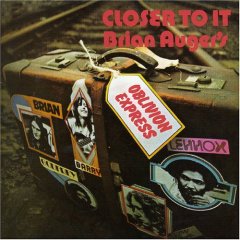 BRIAN AUGER'S OBLIVION EXPRESS - Closer To It