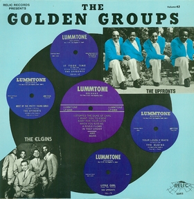 VARIOUS ARTISTS - The Golden Groups Vol. 42 - The Best Of Lummtone Records