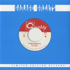 FRINGE - FLOWER GENERATION auf einer Hannover Wunschliste / Geschenkidee